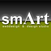 smArt web design & design studio
